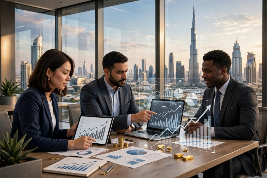 Top 10 Highest Paying Jobs in Dubai in 2026: Complete Salary Guide