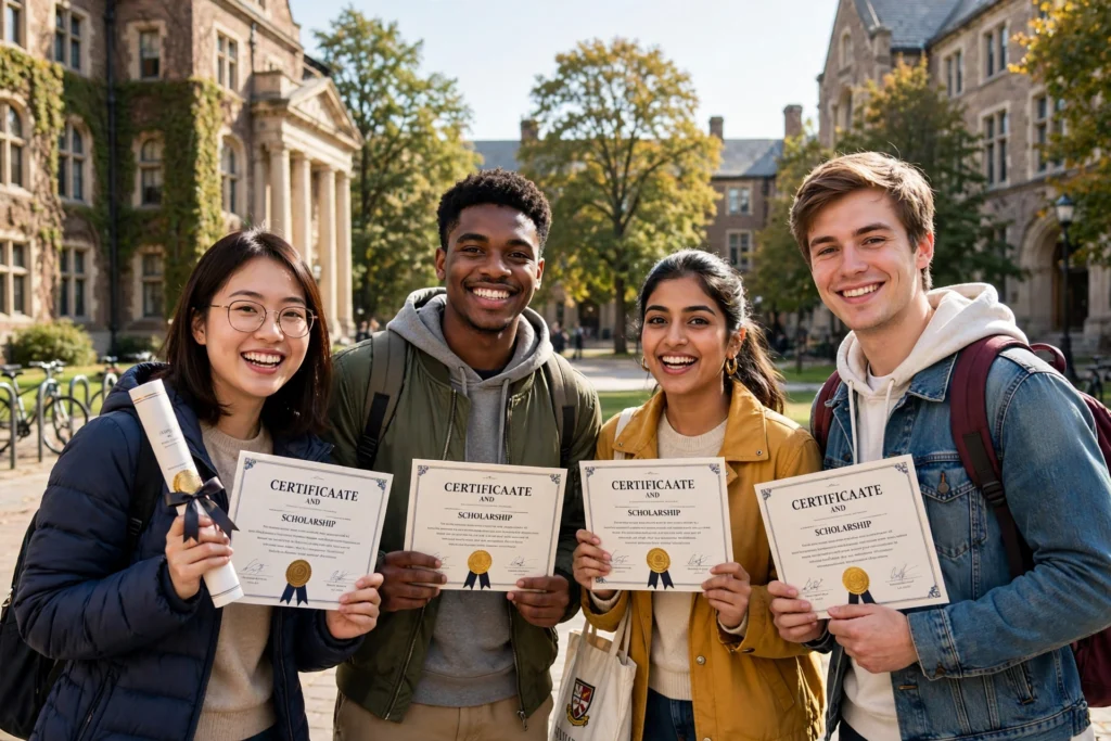 Scholarships and Financial Aid for International Students: A Complete Guide