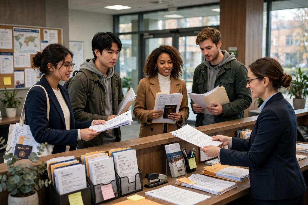 University Admission Requirements and Application Guidelines for International Students