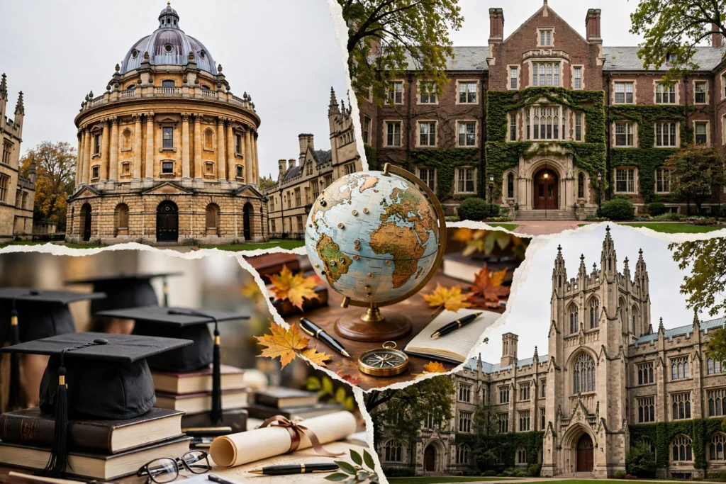 Top Universities in the World: Admission Requirements, Programs, and Scholarships Guide